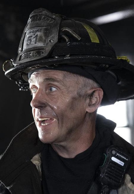 Herrmann head - Chicago Fire Season 8 Episode 8