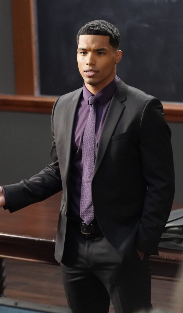 In Front of the Class - How To Get Away With Murder Season 3 Episode 7 