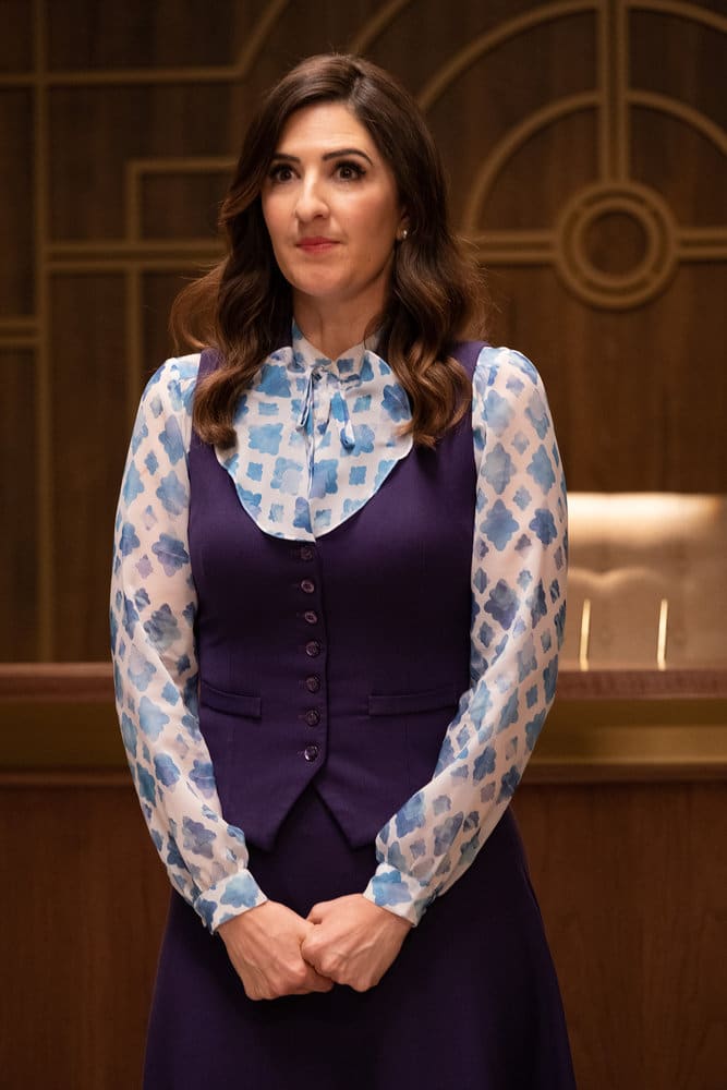 Janet - The Good Place Season 4 Episode 8
