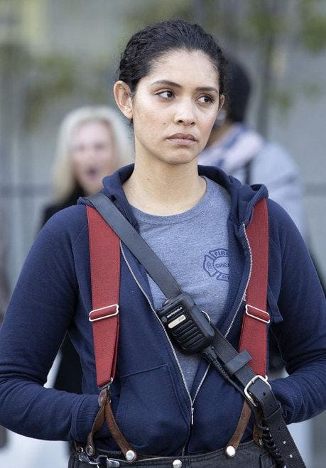Kidd - Chicago Fire Season 8 Episode 8