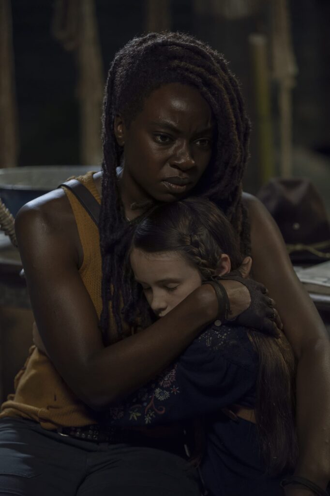 Learning a Harsh Reality - The Walking Dead Season 10 Episode 8