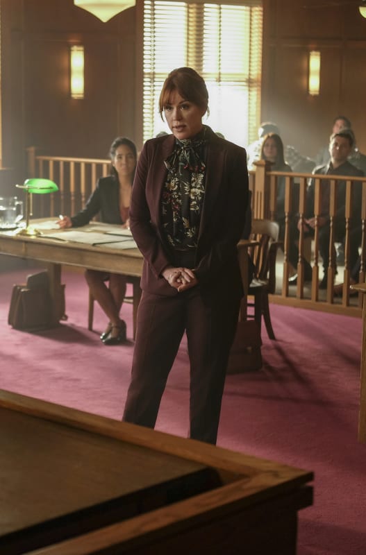 Making A Case - Riverdale Season 4 Episode 5