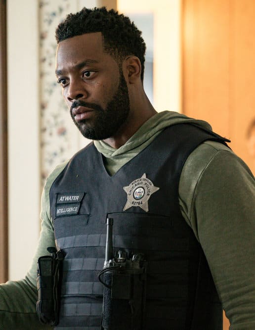 Man Power - Chicago PD Season 7 Episode 8