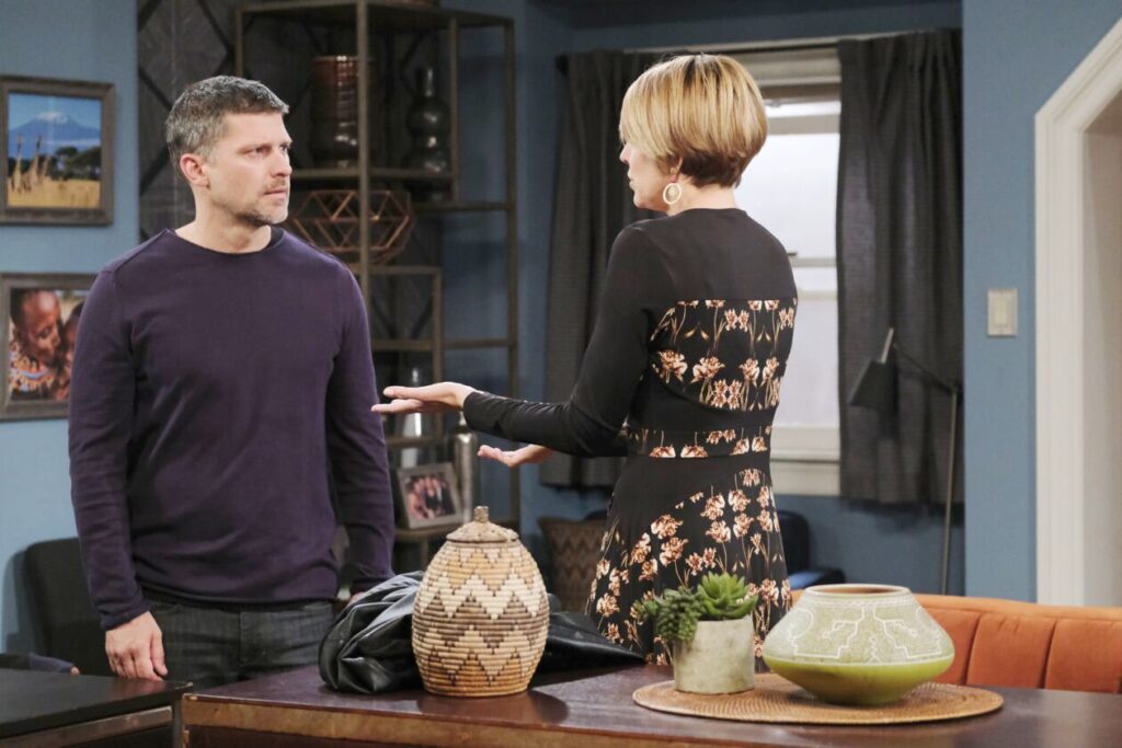 Nicole Confesses - Days of Our Lives