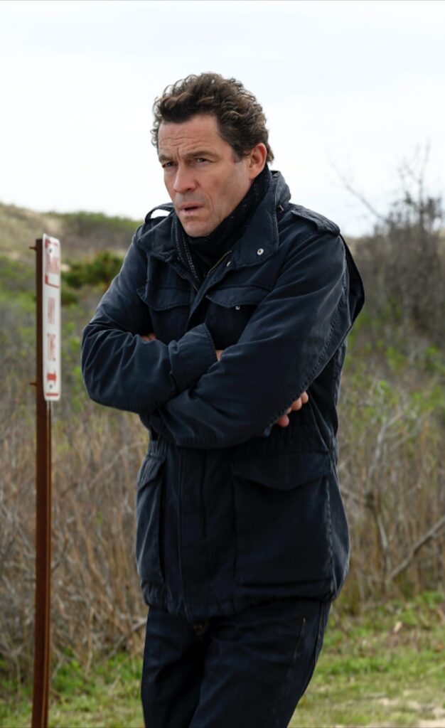 Noah Walks Away - The Affair Season 5 Episode 11