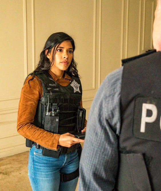 Not Looking Good - Chicago PD Season 7 Episode 8