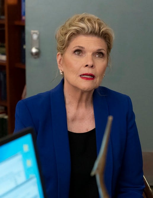 Righteous Karen - Tall - New Amsterdam Season 2 Episode 7
