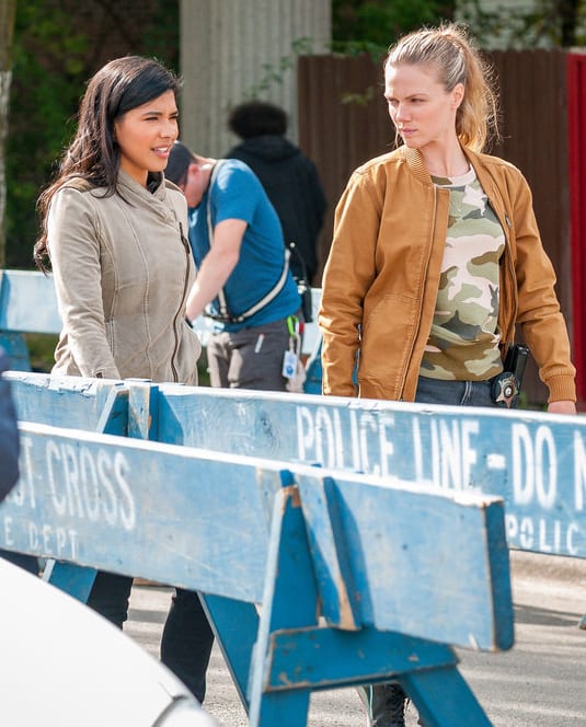 Running the Corner - Chicago PD Season 7 Episode 7
