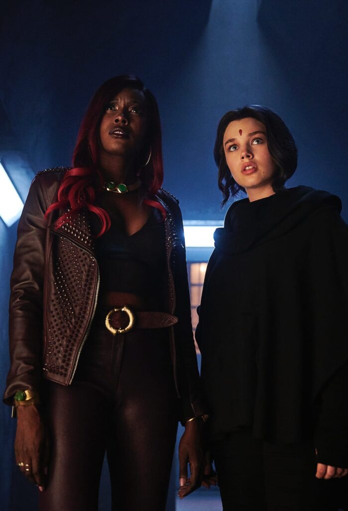 Saving Dick - Titans Season 2 Episode 11