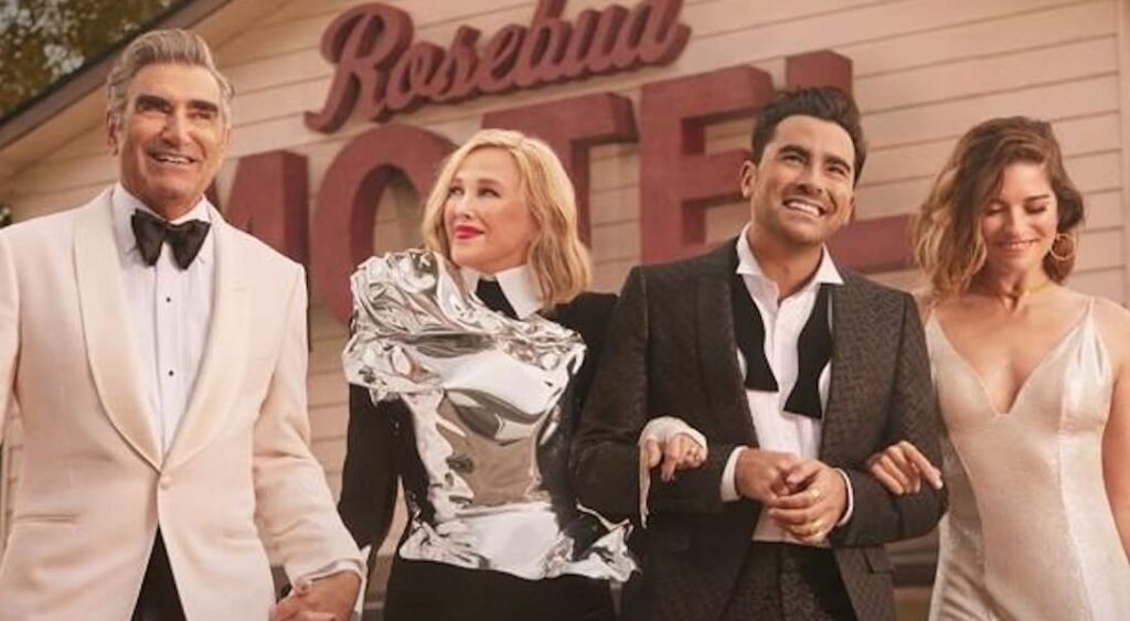 Schitt's Creek Star Reveals How Series Was Supposed to End
