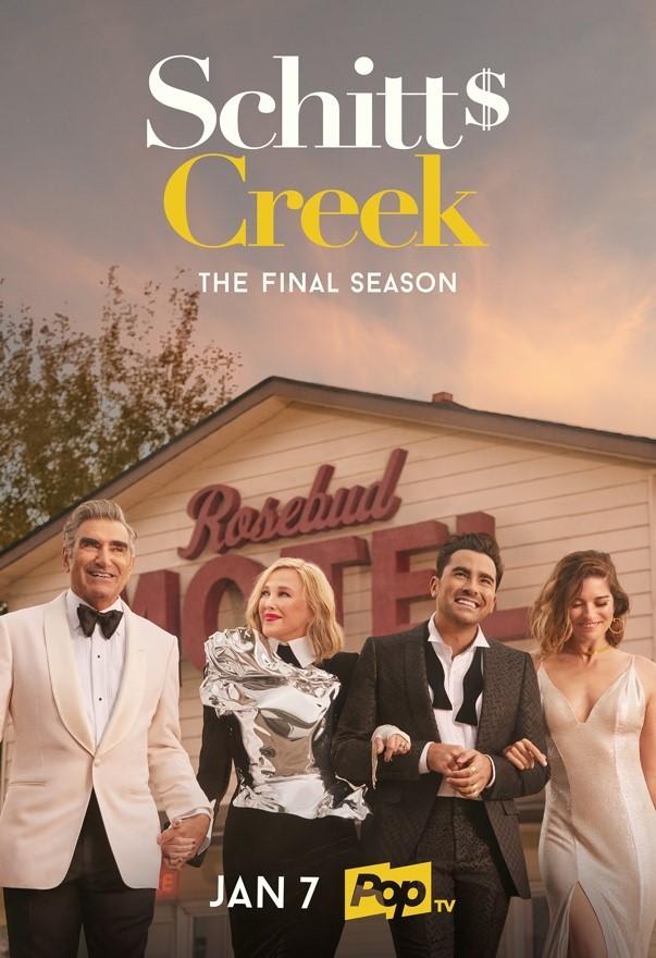Schitt's Creek Season 6 Poster