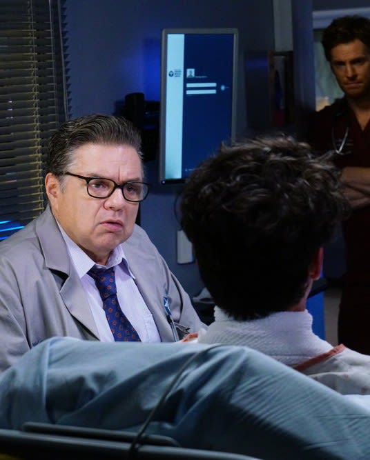 (TALL) A Bloodthirsty Case - Chicago Med Season 5 Episode 7