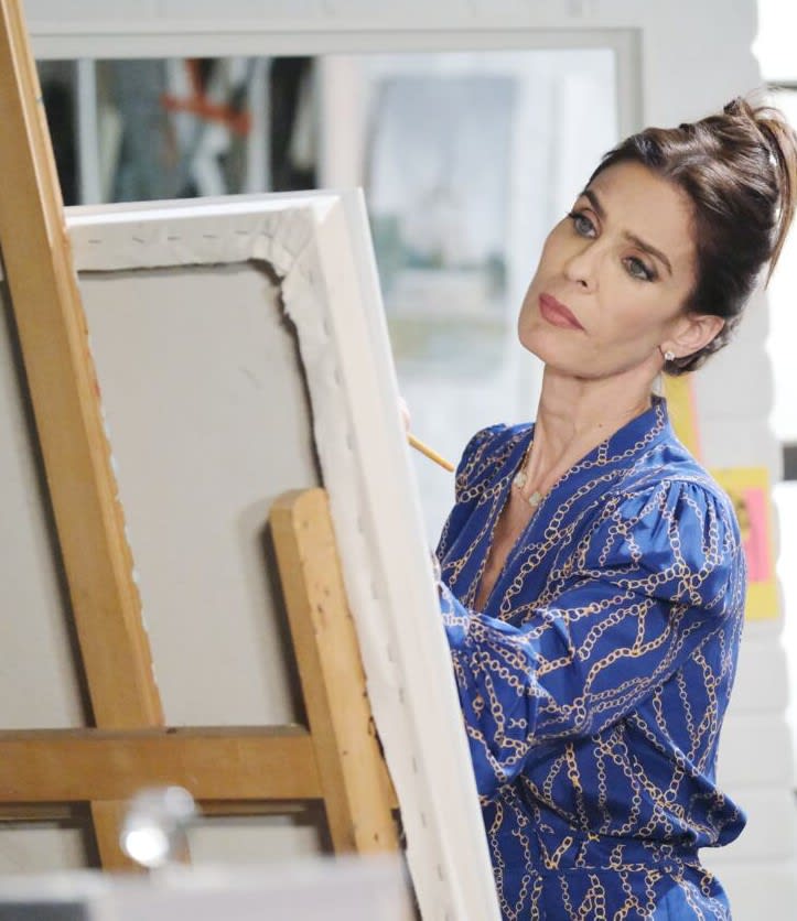 (TALL) A Finished Masterpiece - Days of Our Lives