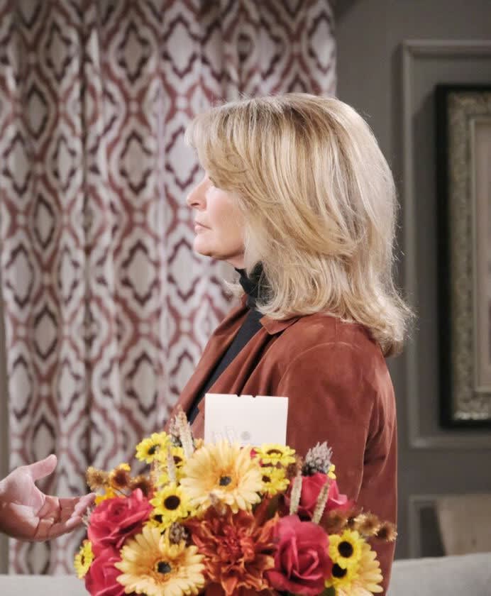 (TALL) A Secret Admirer - Days of Our Lives