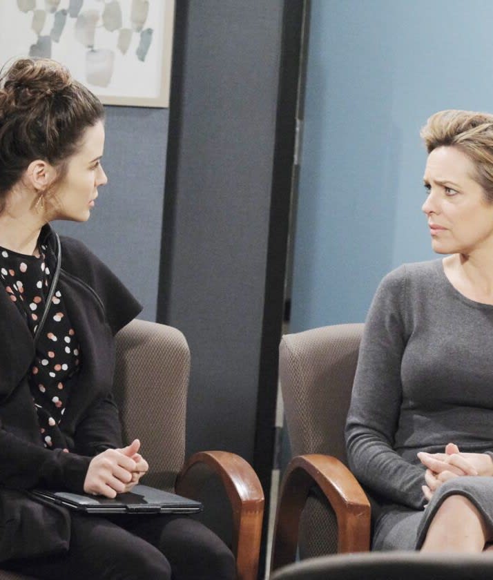 (TALL) Nicole and Sarah's Depection - Days of Our Lives