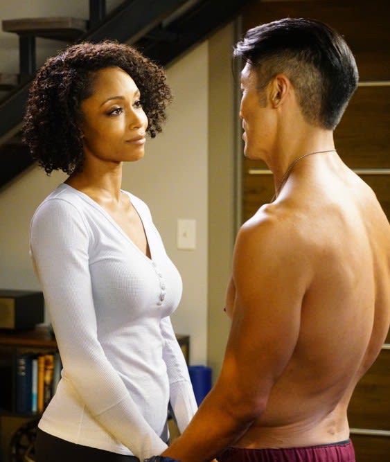 (TALL) Questioning the Future - Chicago Med Season 5 Episode 9