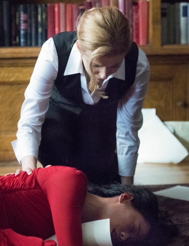 Too Much - Nancy Drew Season 1 Episode 5