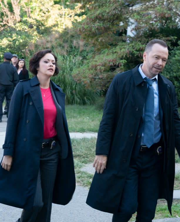 Tracking Down a Killer - Blue Bloods Season 10 Episode 6