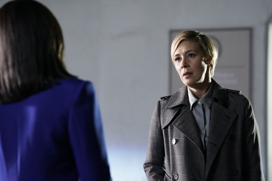 Upside Down - How to Get Away with Murder