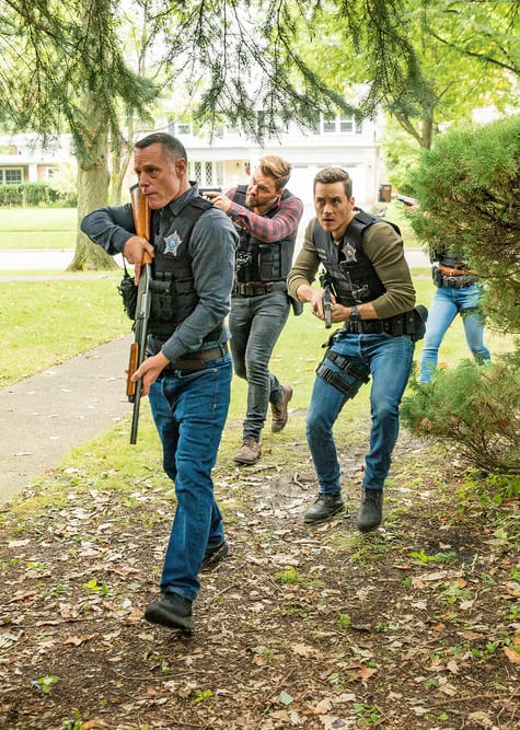 We'll Find Him  - Chicago PD Season 7 Episode 8