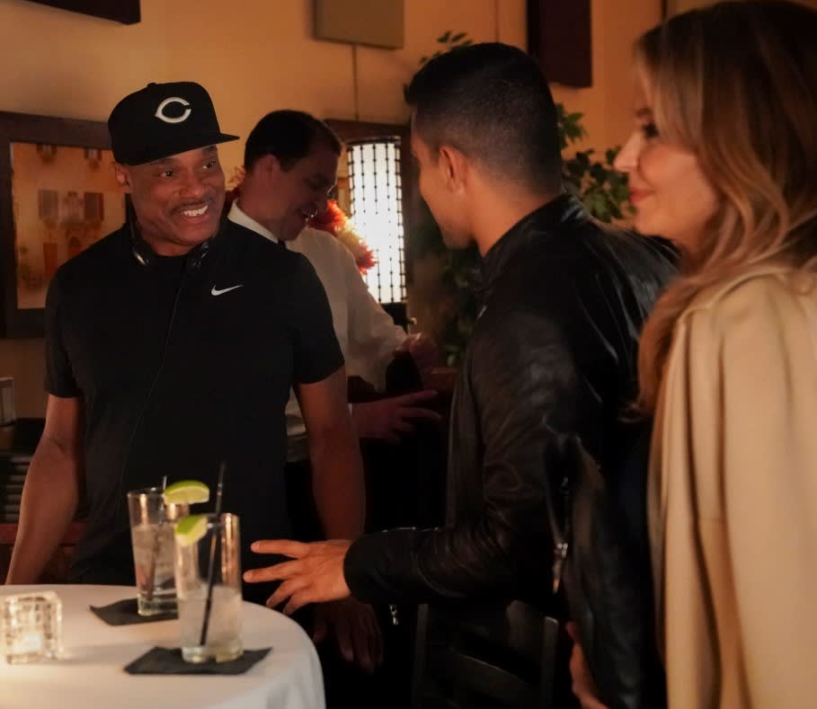 Working the Room - NCIS Season 17 Episode 7