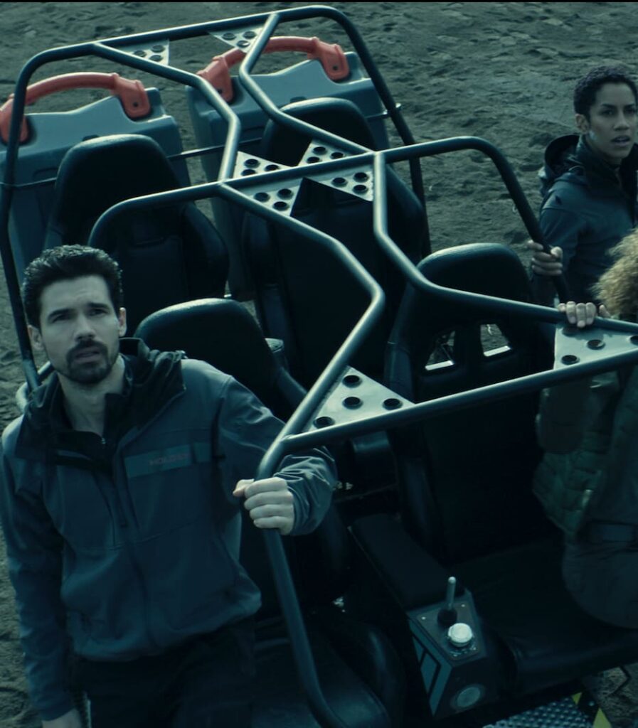 A New Location - The Expanse