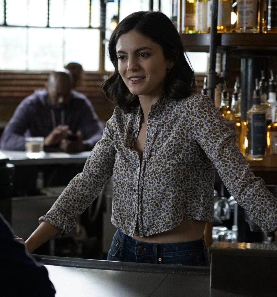 Behind the Bar - Stumptown Season 1 Episode 9