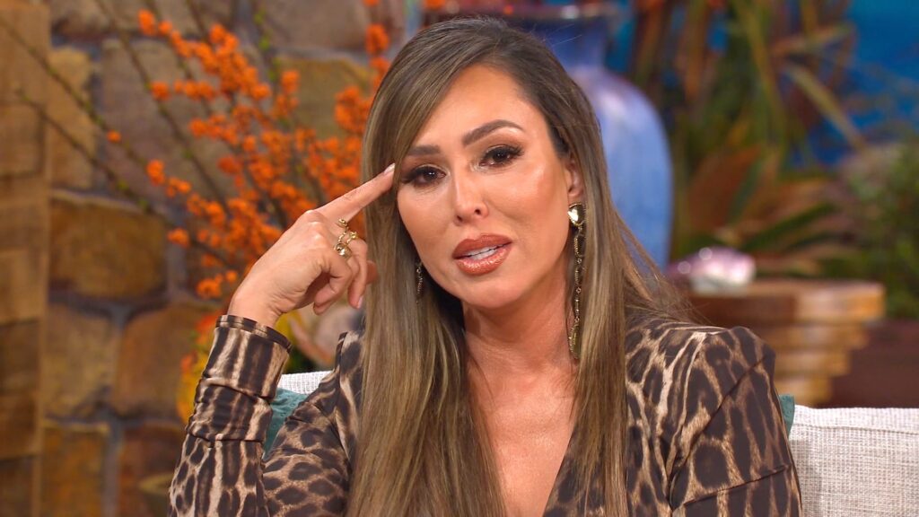 Brought To Tears - The Real Housewives of Orange County