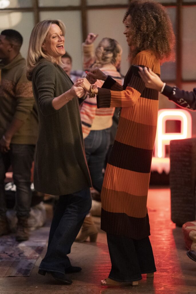 Celebrating the Holidays - Good Trouble Season 2 Episode 10