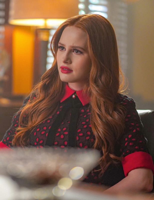 Cheryl's Therapy Session - Riverdale Season 4 Episode 8