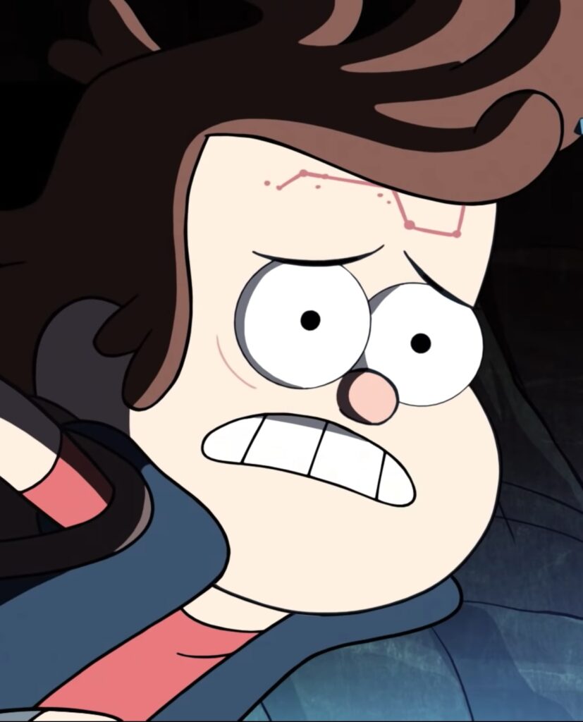 Dipper's Birthmark - Gravity Falls Season 2 Episode 11