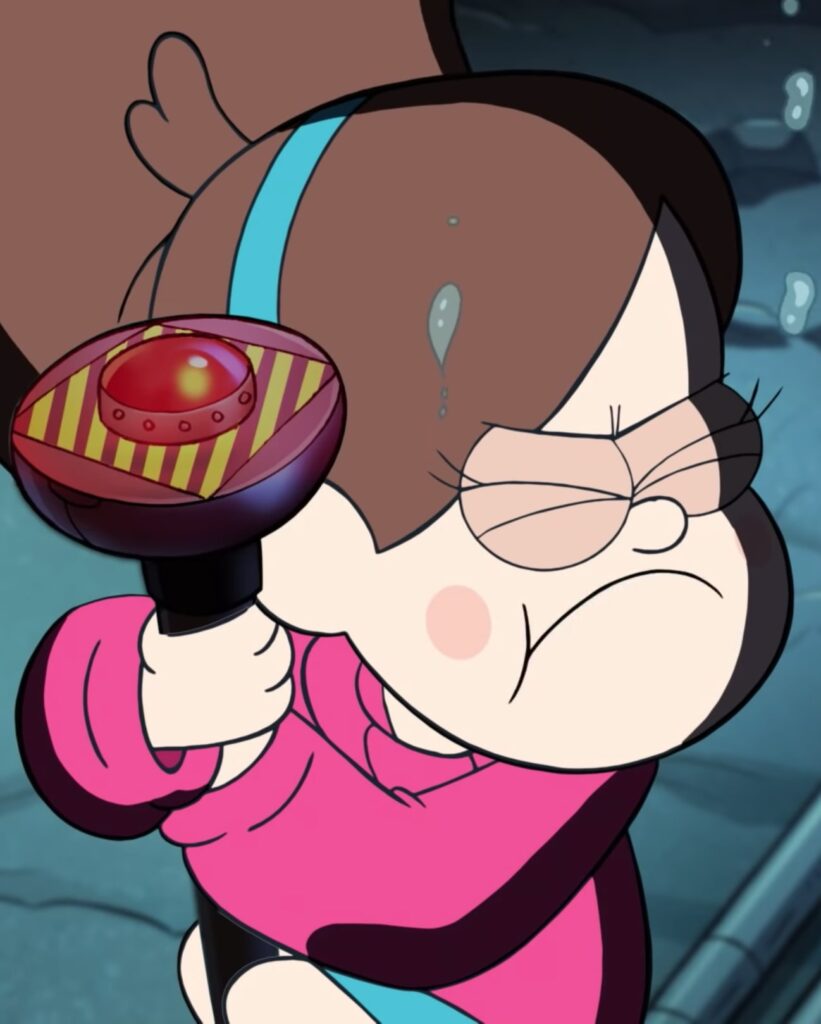 Floating Tears - Gravity Falls Season 2 Episode 11