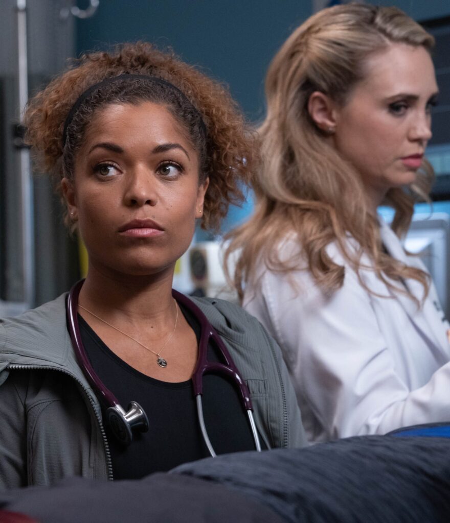 Frazzled Claire - The Good Doctor Season 3 Episode 10