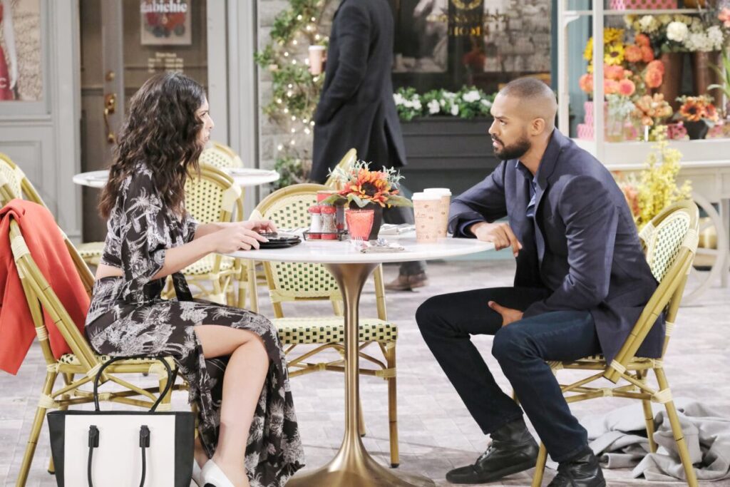 Gabi's New Idea - Days of Our Lives