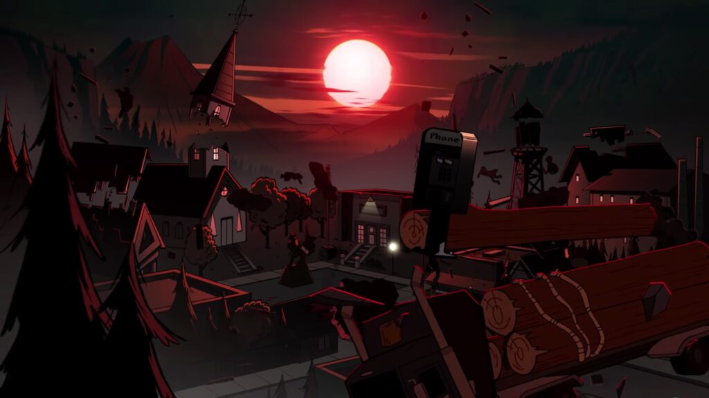 Gravity Falls Rises - Gravity Falls Season 2 Episode 11