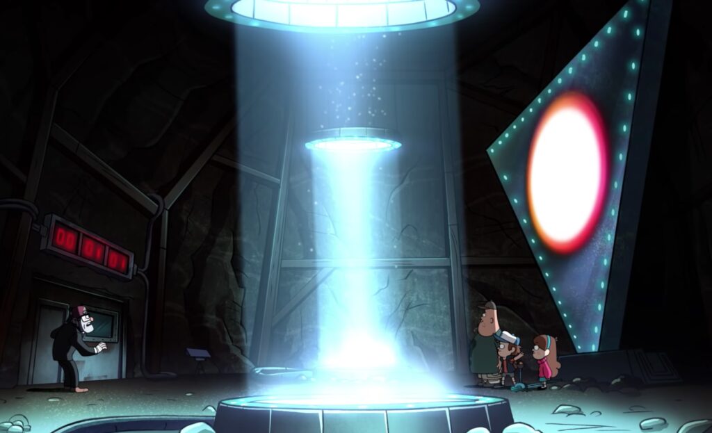 Grunkle Stan vs Dipper, Mabel, and Soos - Gravity Falls Season 2 Episode 11