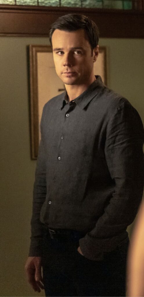 Harry and His Past Tall - Charmed (2018) Season 2 Episode 8