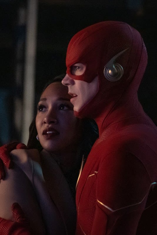 Hold on Close  - The Flash