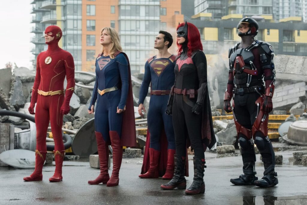 Imminent Danger - Supergirl