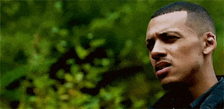Jordan Bolger Introduced - The 100