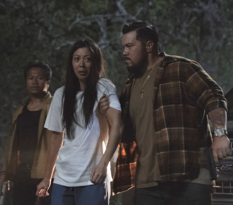 Kidnap Victim - Hawaii Five-0 Season 10 Episode 10