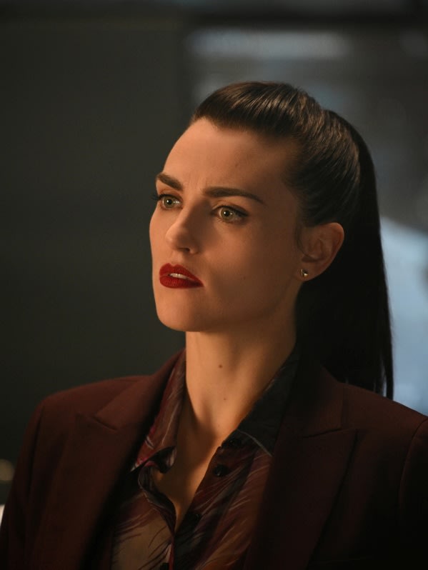 Lena Luthor - Supergirl Season 5 Episode 8