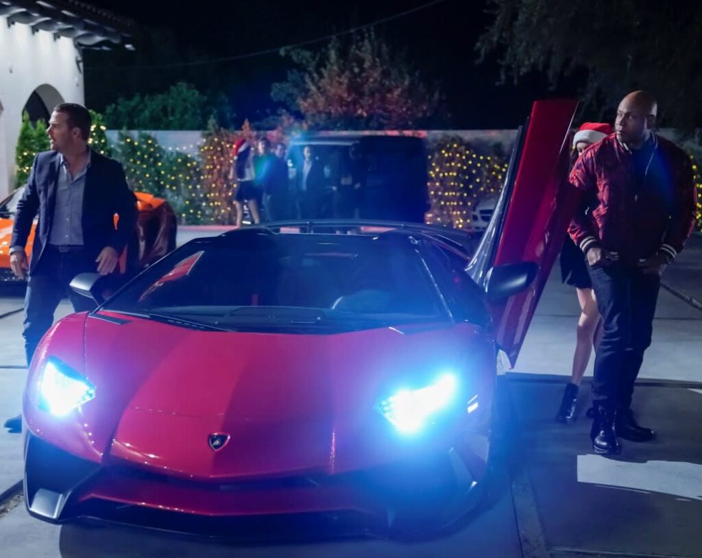 Nice Wheels - NCIS: Los Angeles Season 11 Episode 11