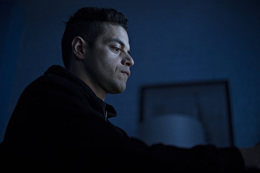 Part I - Mr. Robot