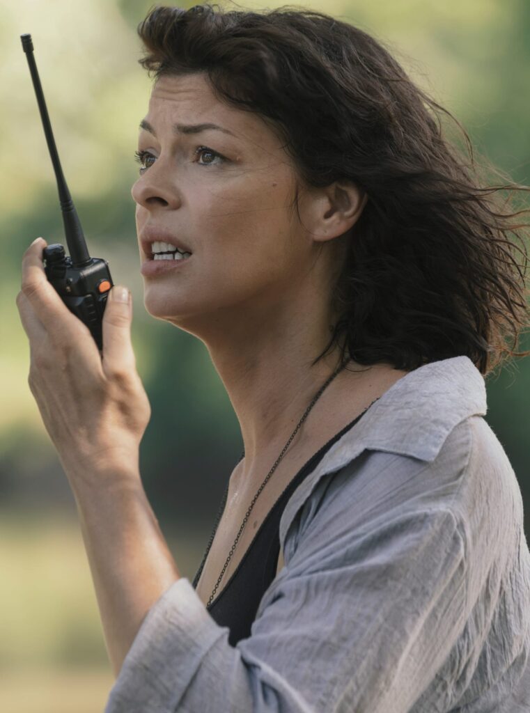 Pick Me Up Before You Go-Go - The Walking Dead Season 9 Episode 5