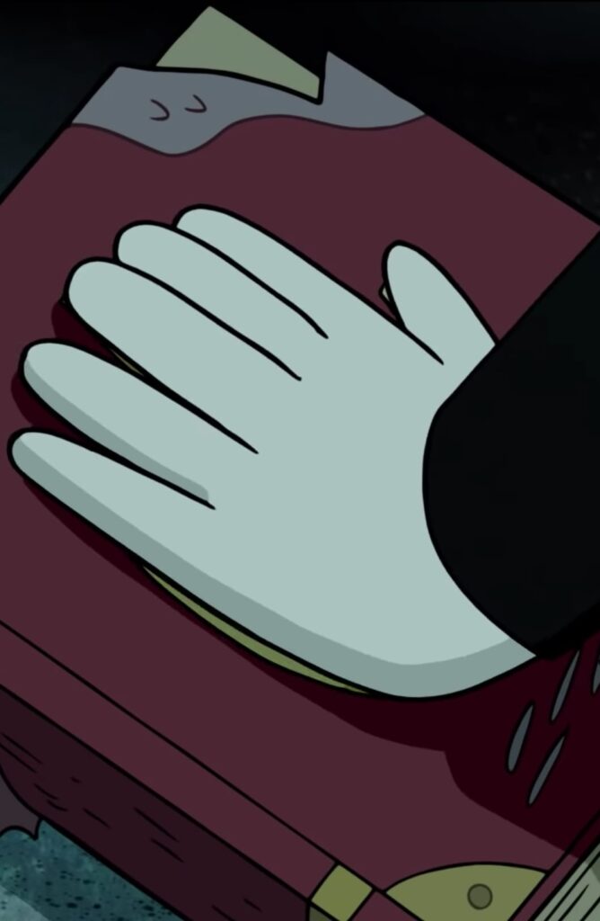 The Author and the Journal - Gravity Falls Season 2 Episode 11