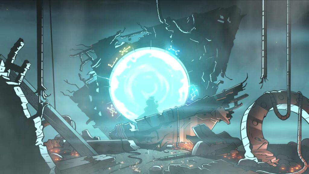 The Portal - Gravity Falls Season 2 Episode 11