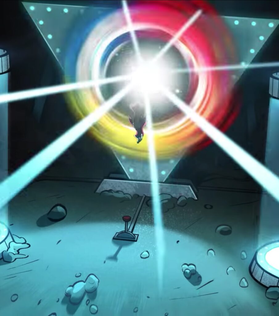 The Portal Opens - Gravity Falls Season 2 Episode 11