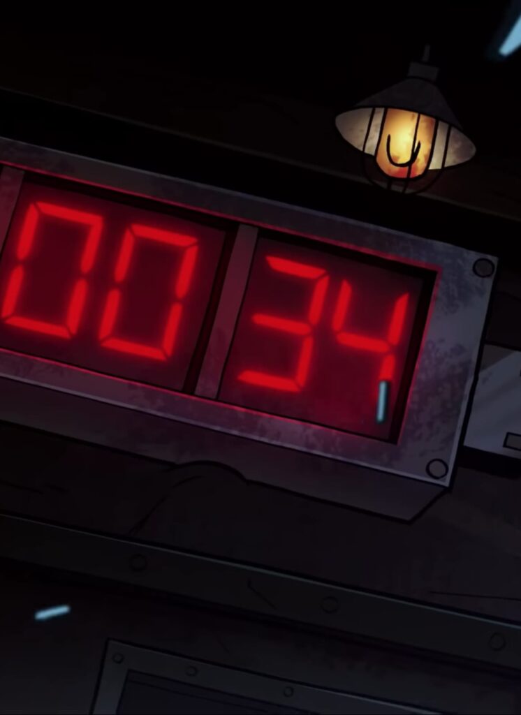 The Timer - Gravity Falls Season 2 Episode 11