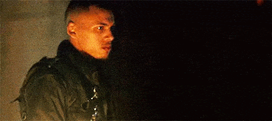 Zeke and Clarke - The 100
